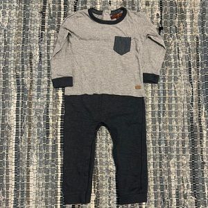 7 for All Mankind Onesie